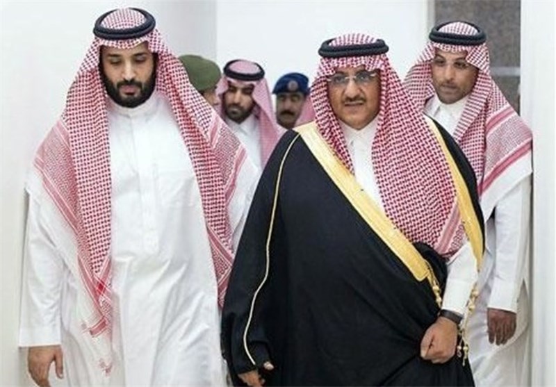 وزير إسرائيلي يلمح باستبدال ابن نايف بابن سلمان