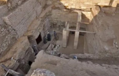 مصر: جدل حول سجن النبي يوسف (ع) في إحدى القرى