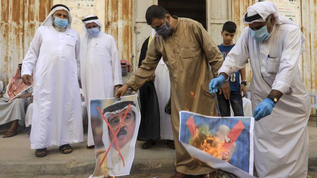 Al-Wefaq: “El plan del régimen de Bahréin de unirse a Arabia Saudí y los Emiratos Árabes Unidos para formar una alianza anti-Irán con Israel es una traición” 