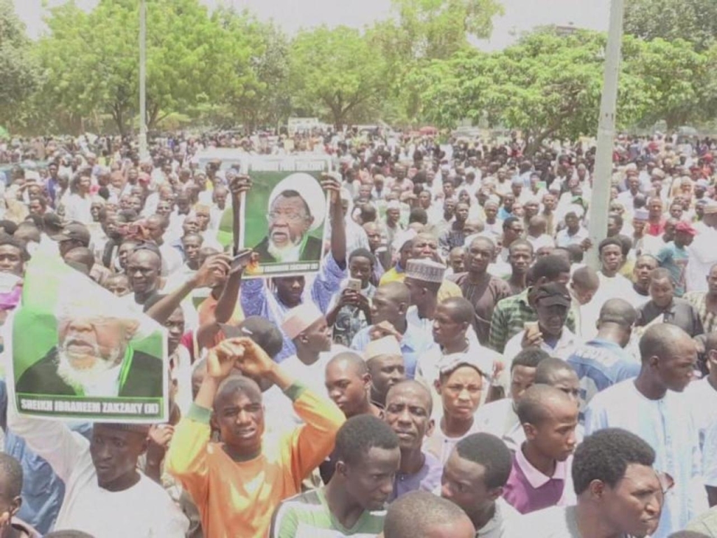 Experto: “El gobierno nigeriano quiere mantener al Sheij Al-Zakzaky en prisión hasta que muera” 