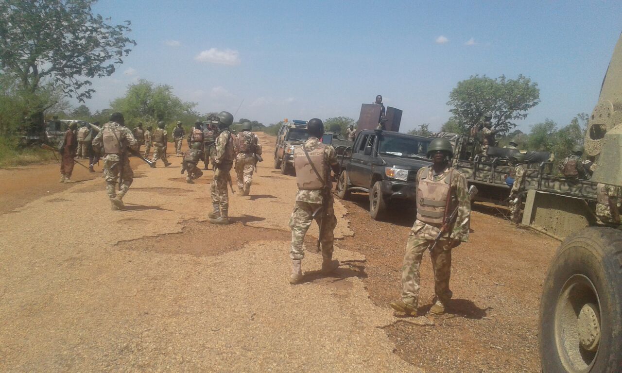 Najeriya:'Yan bindiga A Zamfara Sun Sace Mutane Fiye Da 60 A Garin Ruwan Tofa