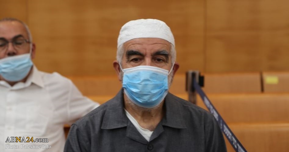 Israeli court extends isolation of Sheikh Ra’ed Salah