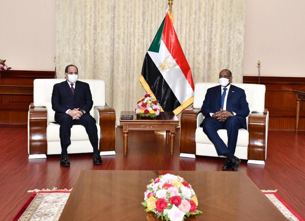 حزب سوداني: العلاقة مع مصر أزلية وعودة حدودنا مع إثيوبيا مهمة الجيش