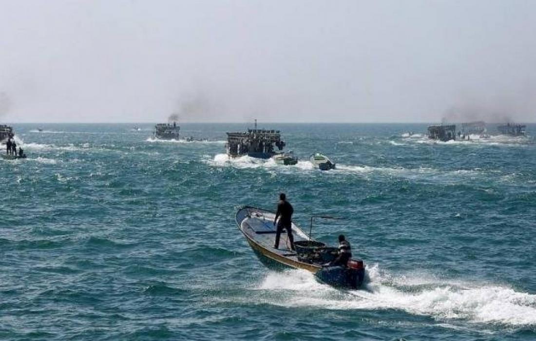 استشهاد 3 صيادين وإصابة رابع بحالة خطيرة في قصف الاحتلال الاسرائيلي قبالة بحر خانيونس