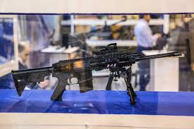 Стрельба из иранского огнестрельного оружия «Масаф»