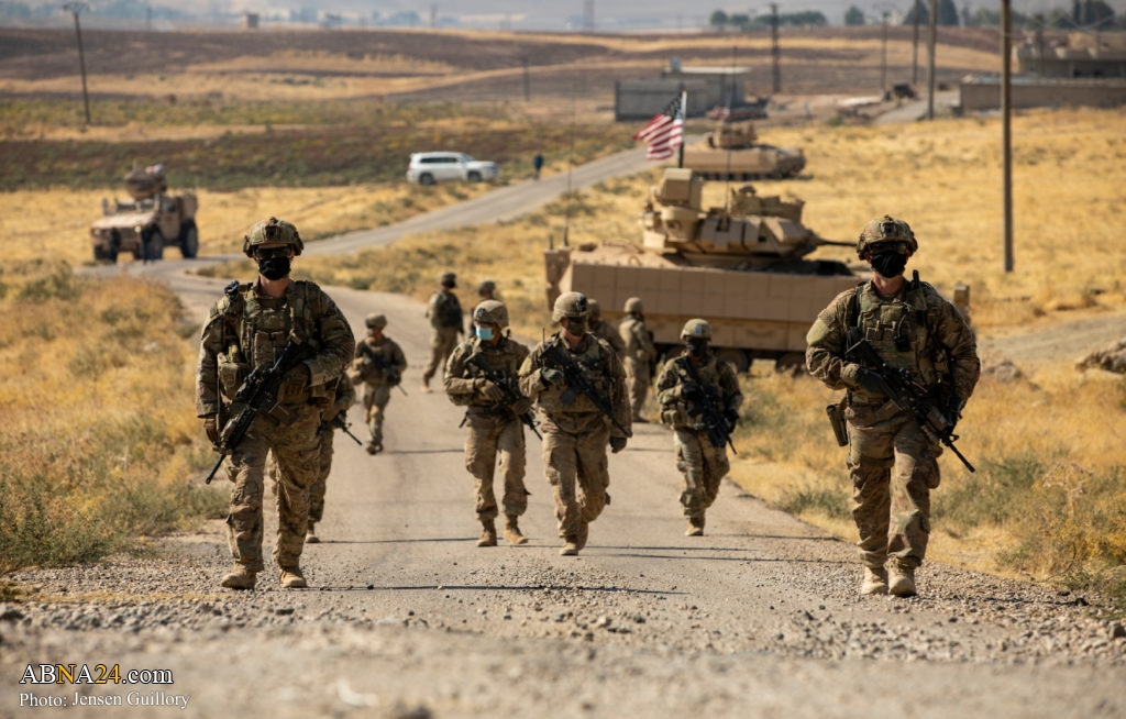Behind the Curtain: Transfer of American terrorist troops from Iraq to Syria