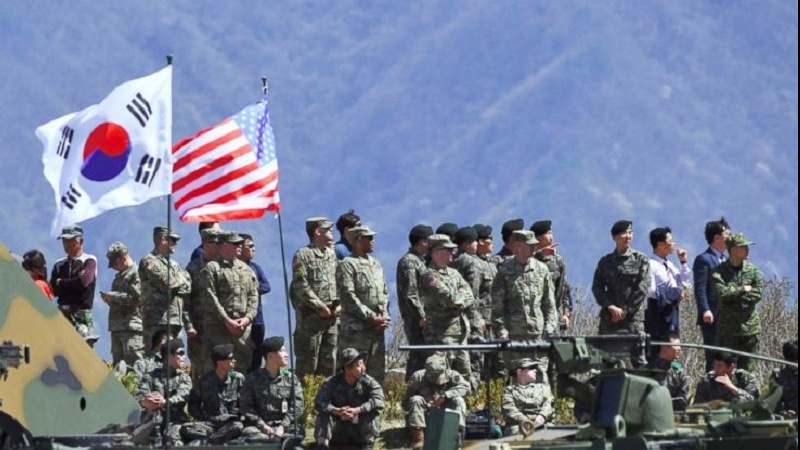 韓米が、米軍駐留経費交渉を開催