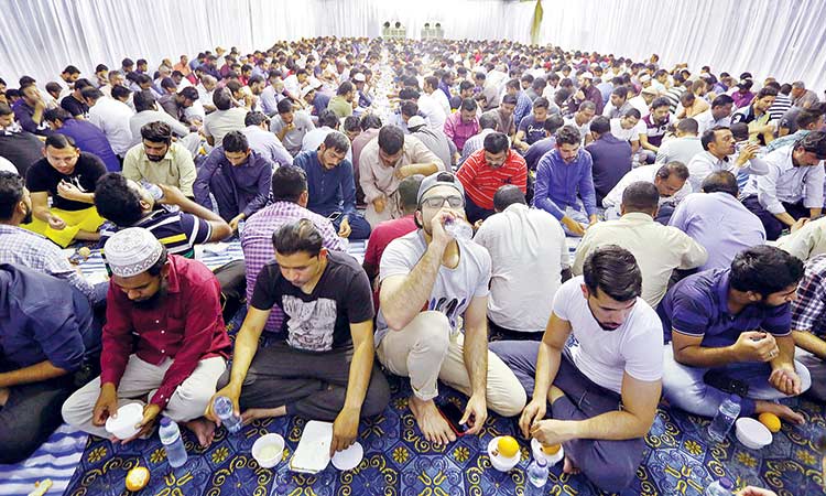UAE cancels holy Ramadan tents in Ajman to prevent spread of Covid-19