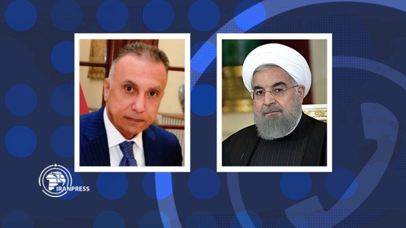 Ruhani: Irak'ta güvenlik ve barışın sağlanması İran için ciddi bir önceliktir