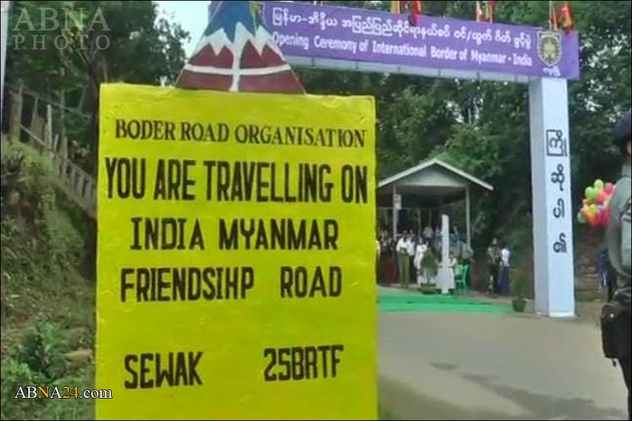 ျမန္မာဖက္ မွ ၀င္ေရာက္ ခိုလႈံမႈ ကို တားဆီး ရန္ အိႏၵိယ က နယ္စပ္ ကို တင္းၾကပ္