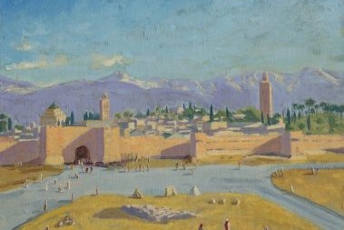 “Tour de la mosquée Koutoubia” vendu pour 12 millions de dollars