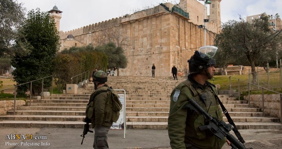 “Hamas condena la decisión israelí de instalar un ascensor para los colonos judíos en la Mezquita del Profeta Abraham (P)” 