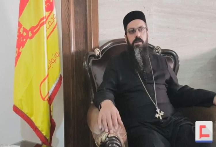 Syrian priest: Syrian Christians owe their freedom from ISIS to Gen. Soleimani, Hezbollah