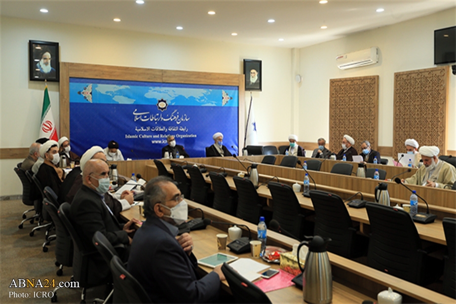 60th policymaking meeting of interfaith dialogue held in Tehran