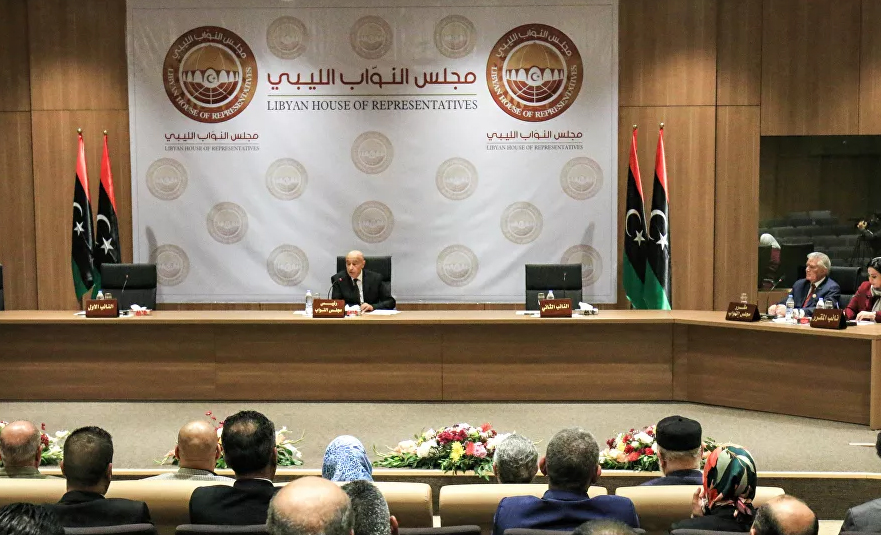 تأجيل منح الثقة للحكومة الليبية إلى الغد