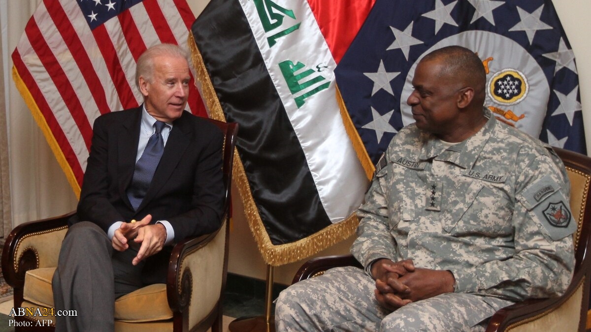 Analysis: Biden and US policy to avoid confrontation with Iraqi anti-occupation forces