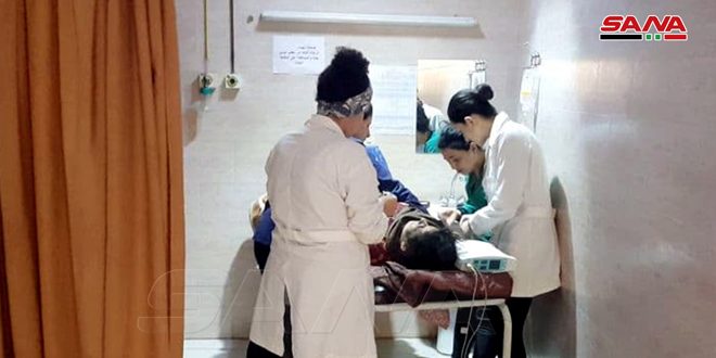 18 Syrian civilians martyred, 3 injured in blasts in Salamyieh, Hama