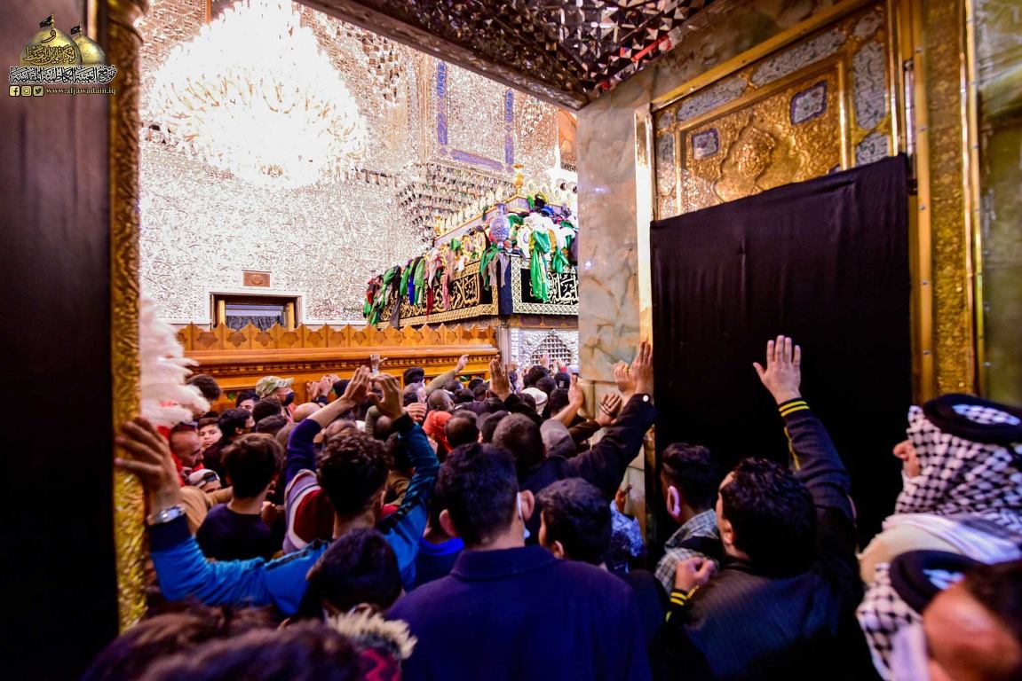 Ziyarat (supplication) of Imam Musa Al Kadhim