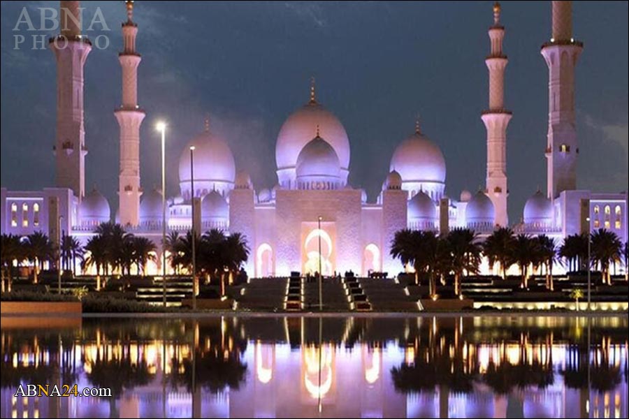 ယူေအအီးမွ နာမည္ေက်ာ္ Sheikh Zayed ဗလီ ပုံတူကို အင္ဒိုနီးရွားတြင္ တည္ေဆာက္မည္
