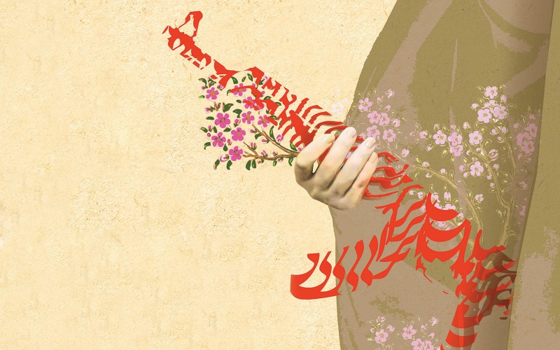 17 ألفاً من الشّهيدات والجريحات والأسيرات المحرَّرات في قمة افتخارات الجمهورية الإسلامية