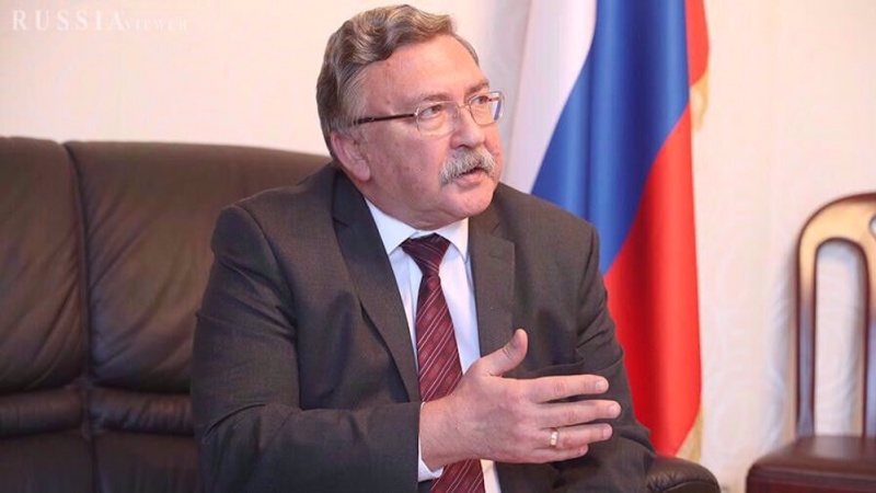 Rusia Siap Hidupkan kembali JCPOA
