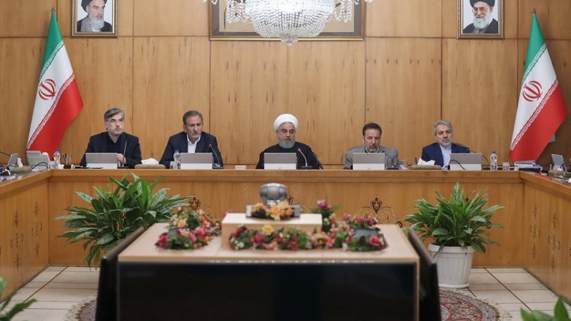 ​Iran Ta Ce Babu Batun Tattaunawa Tsakaninta Da Amurka Matukar Ba Janye Takunkumai A Kanta Ba