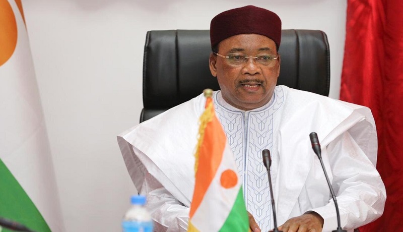 ​Shugaban Jamhuriyar Nijar Mahamadou Issoufou Ya Lashe Kyautar Gidauniyar Mo Ibrahim