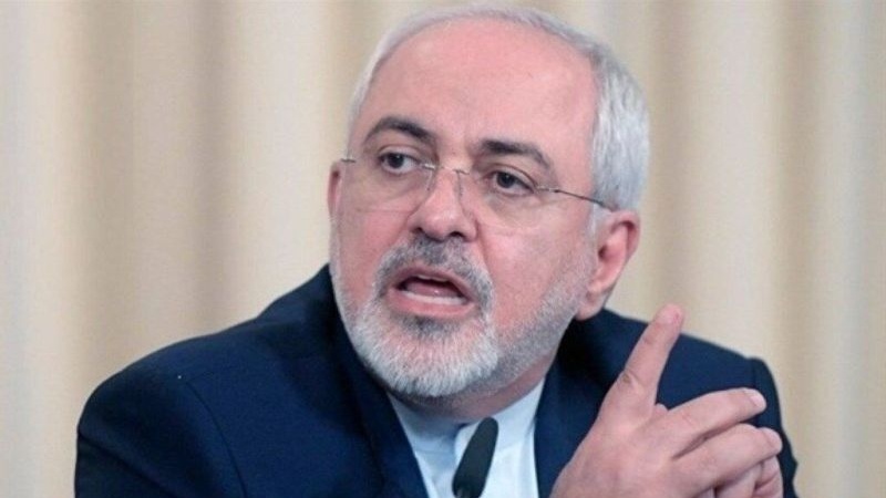 イラン外相が、米制裁の完全かつ実効的な解除の必要性を強調