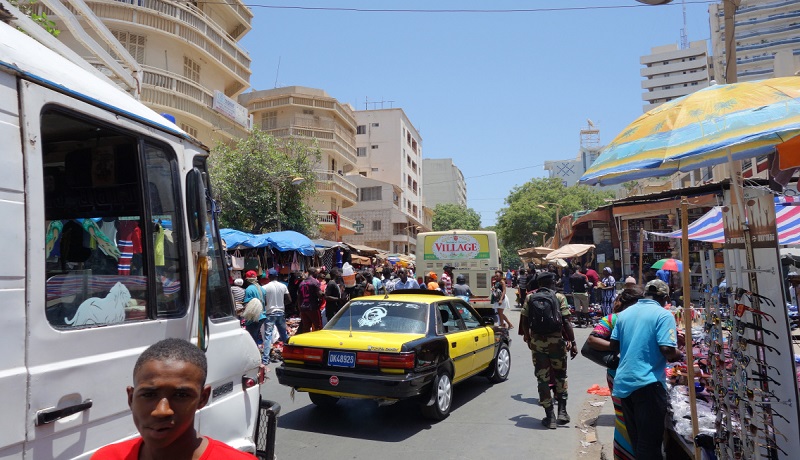 Senegal: Kura Ta Lafa Bayan Fama Da Tashe-Tashen Hankula