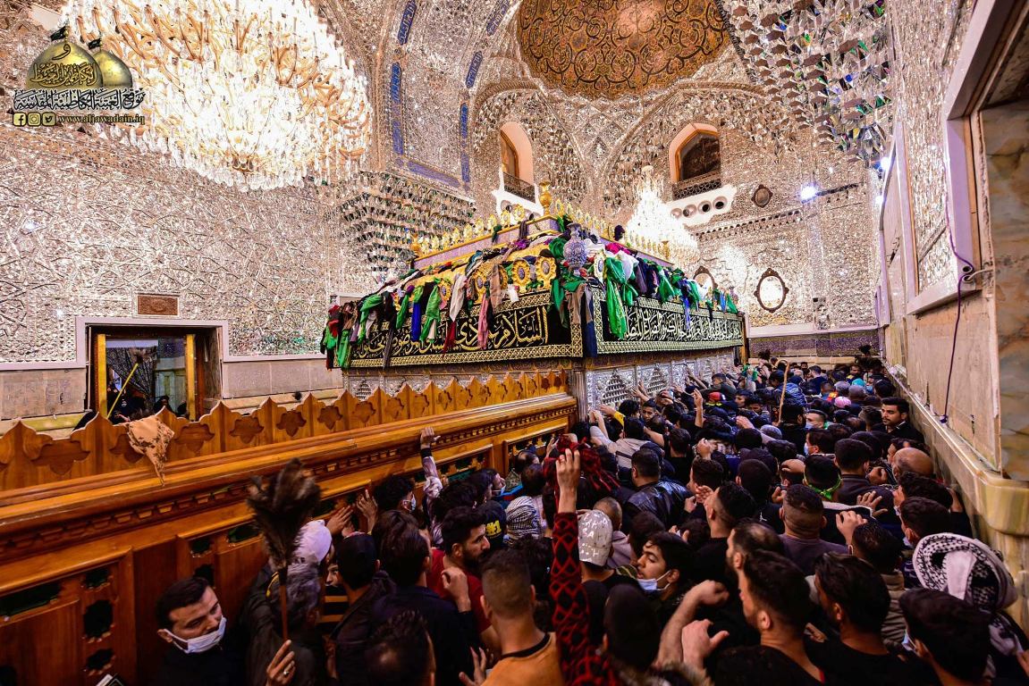 Imamate of 7th Shia Imam "Imam Musa al-Kadhim"