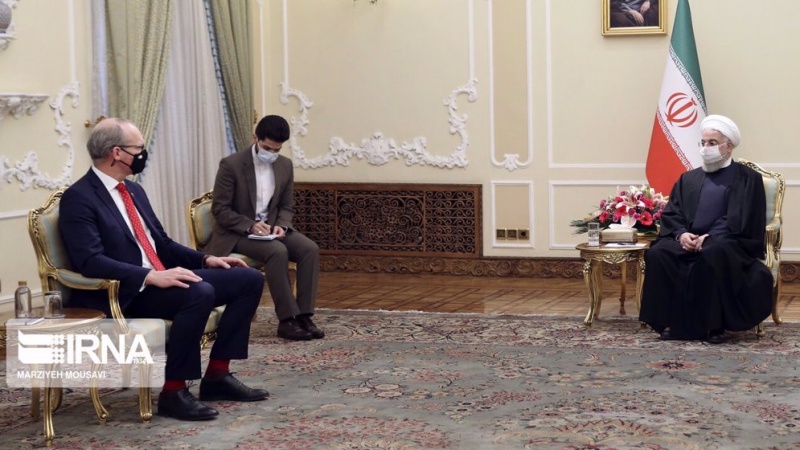 Präsident Rohani kritisiert Untätigkeit Europas bei Atomvereinbarung