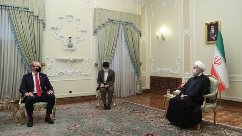 Iran yautaka Umoja wa Ulaya uache vitisho