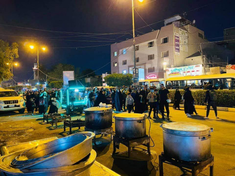 استشهاد امرأة وجرح 31 شخصاً في تفجير "جسر الائمة"