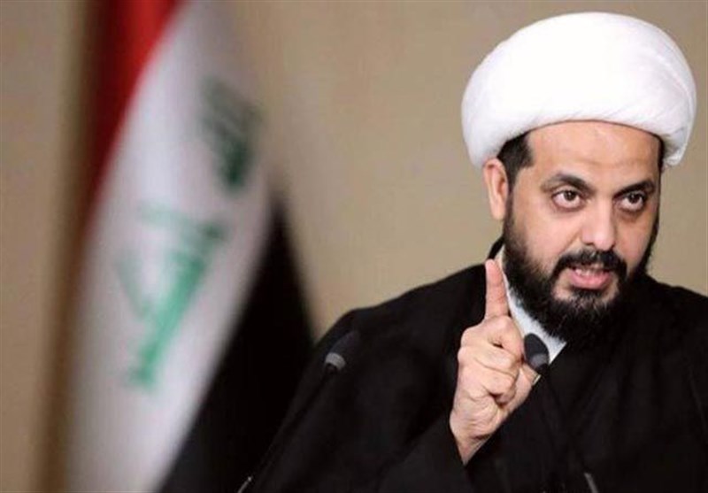 تکفیریوں اور ان کے حامیوں کے خلاف جدوجہد سے پیچھے نہیں ہٹیں گے: خزعلی