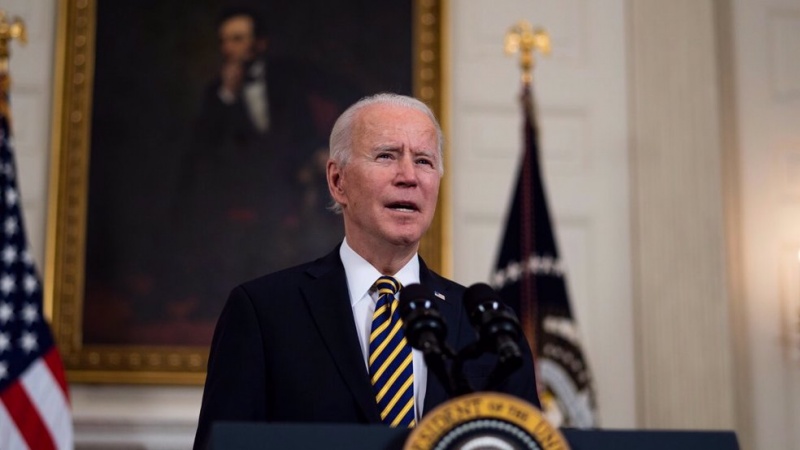 US-Politiker: Bidens Angriff auf Anti-Terror-Kräfte in Syrien, ein Geschenk an IS-Terroristen