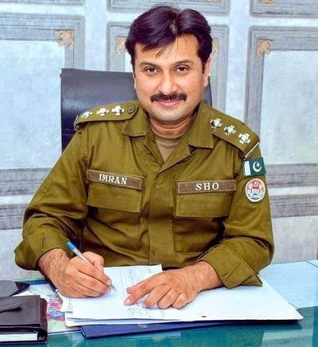 Убийство террористами полковника пакистанской шиитской полиции + изображения