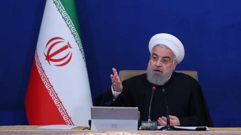 Rais Rouhani: Iran itapata ushindi dhidi ya Corona na sekta ya utalii itahuishwa