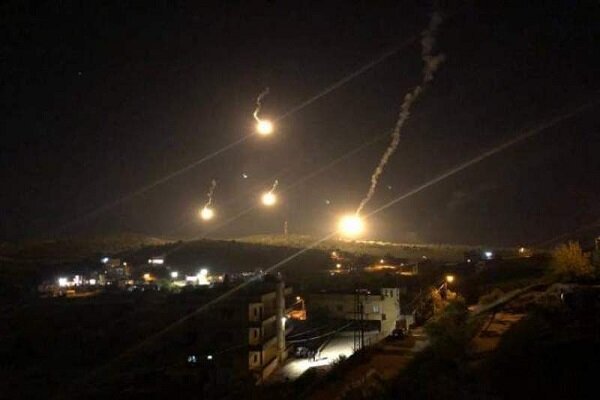 Hezbollah targets Israeli drone over Blida Town in southern Lebanon