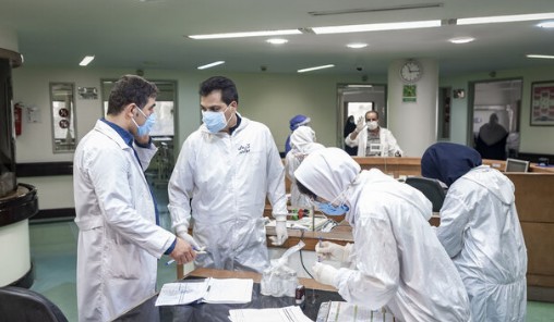 دوایین ڕێژەی تووشبووان و قوربانیانی کۆرۆنا لە ئێران