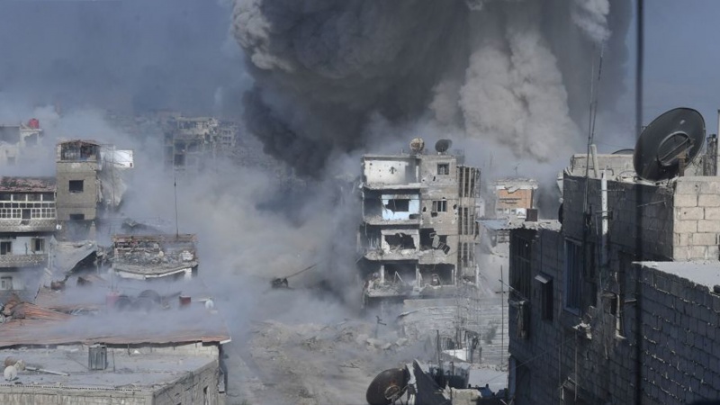 Russland: Terroristen planen chemischen Angriff in Provinz Idlib