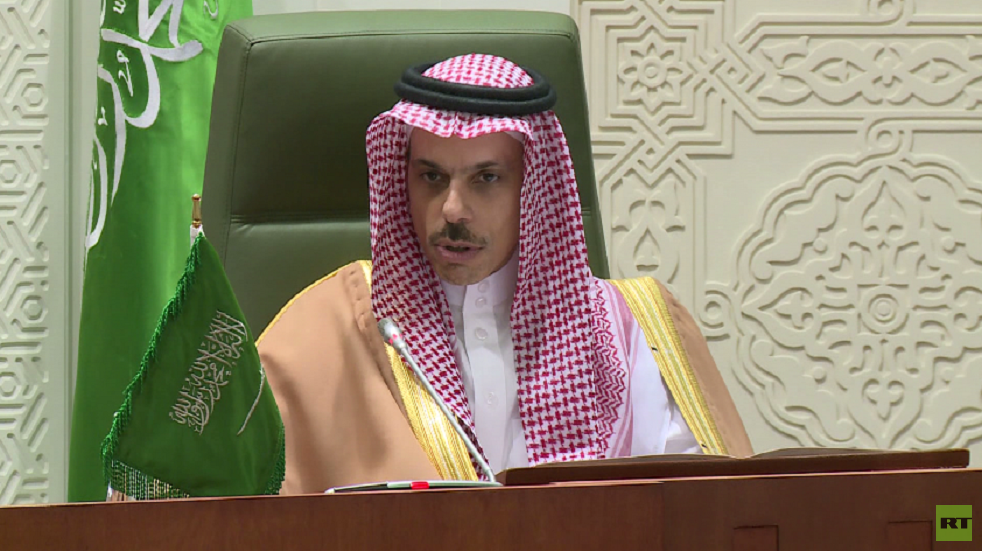 موقف جديد للسعودية تجاه الأزمة السورية