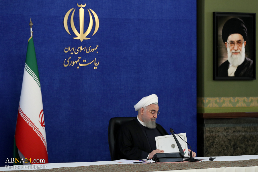 Pres. Rouhani: Since antiquity till today, Iran has been promoting science, friendship