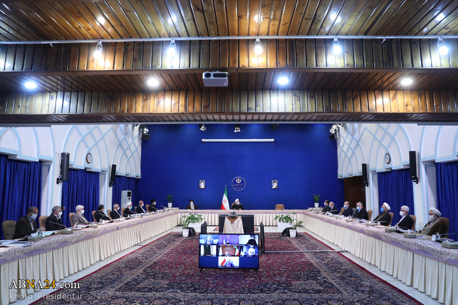 Pres. Rouhani: Today, those who imposed sanctions on Iran admit to their defeat