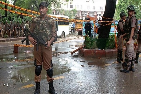 السفارة الايرانية ترفض جميع الاتهامات حول تفجير نيودلهي