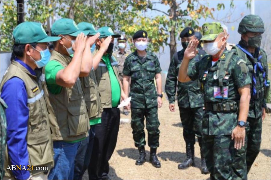 ျမန္မာႏိုင္ငံ မွ ထြက္ေျပး လာ သူမ်ား အား လက္ခံ ရန္ ထိုင္းႏိုင္ငံ က စခန္း ၇ ခု ျပင္ဆင္ ထား
