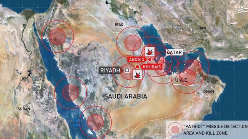 "L'Empire" perd le ciel du Moyen-Orient!