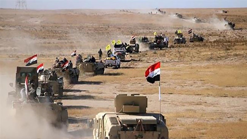 Ain al-Asad: les USA menacent!