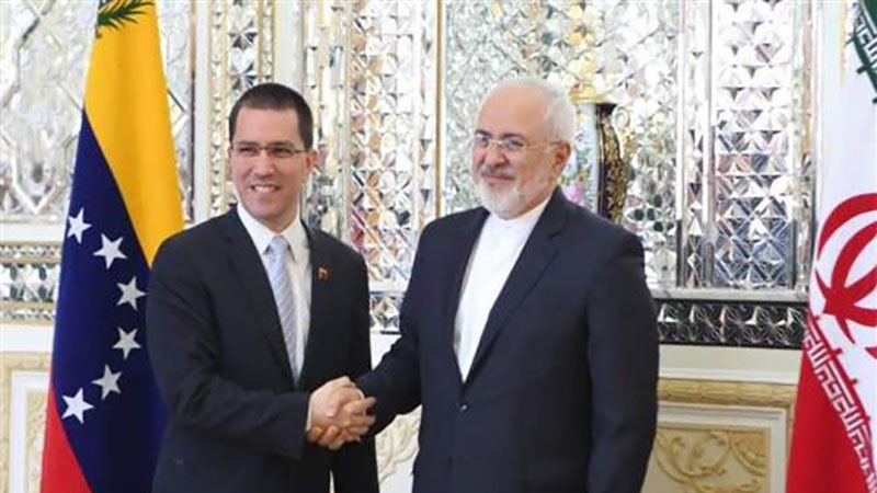 Venezuela/Iran: le coup "nucléaire"?!