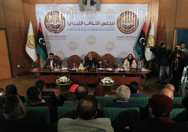 مجلس النواب الليبي في ثالث جلسة لمنح الثقة للحكومة الجديدة