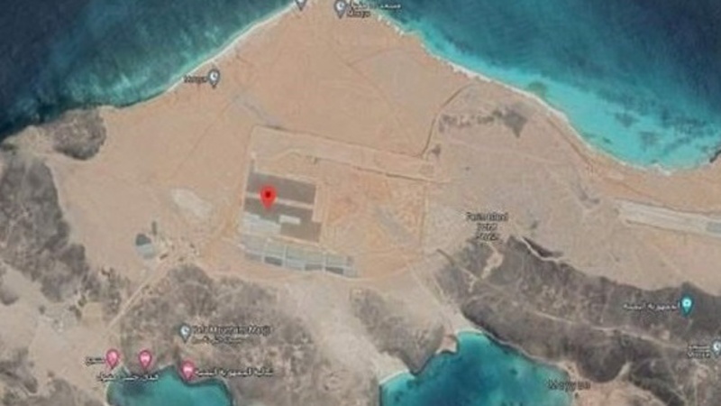 1ère cible "israélienne" d'Ansarallah?